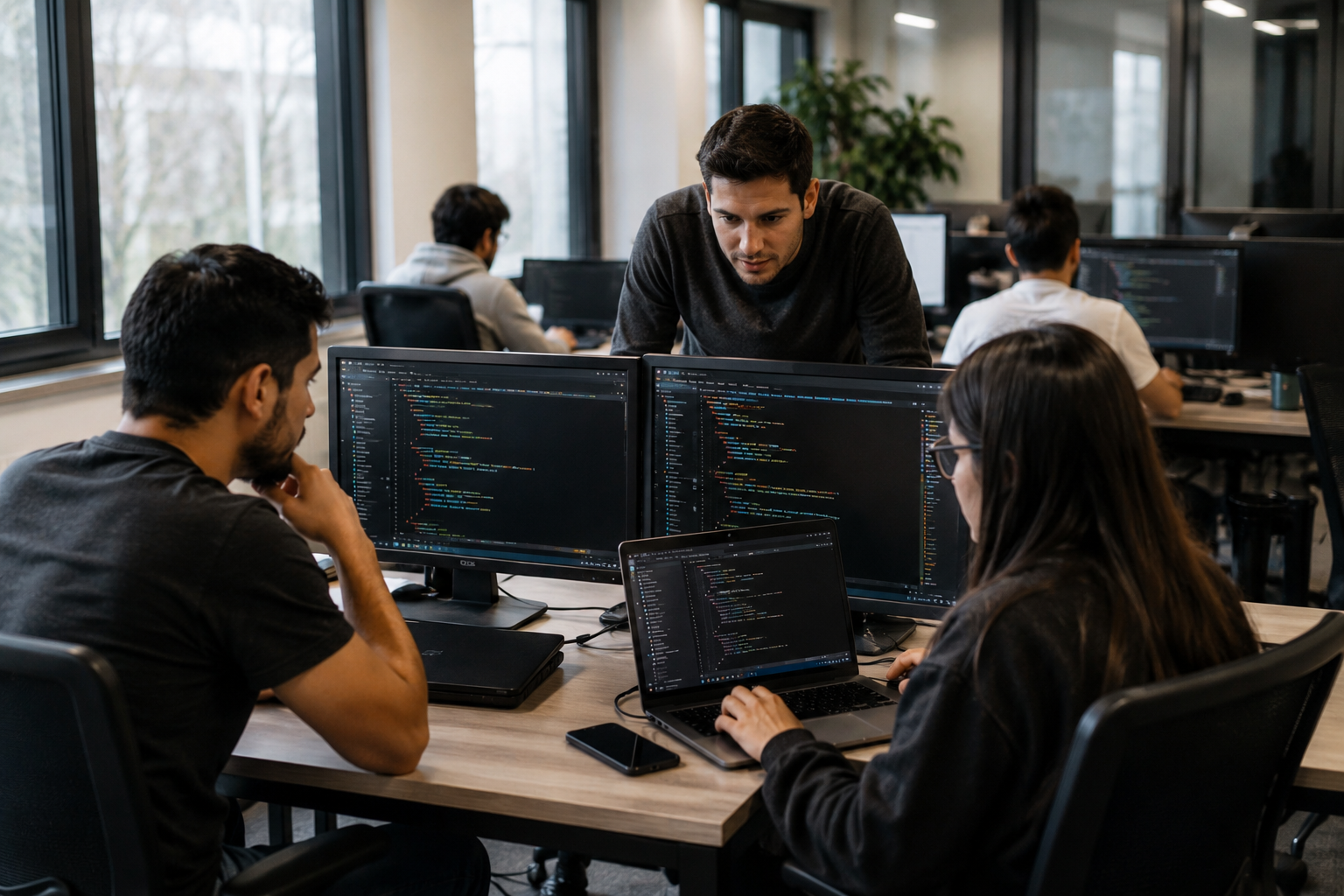 Desarrollo y Programación