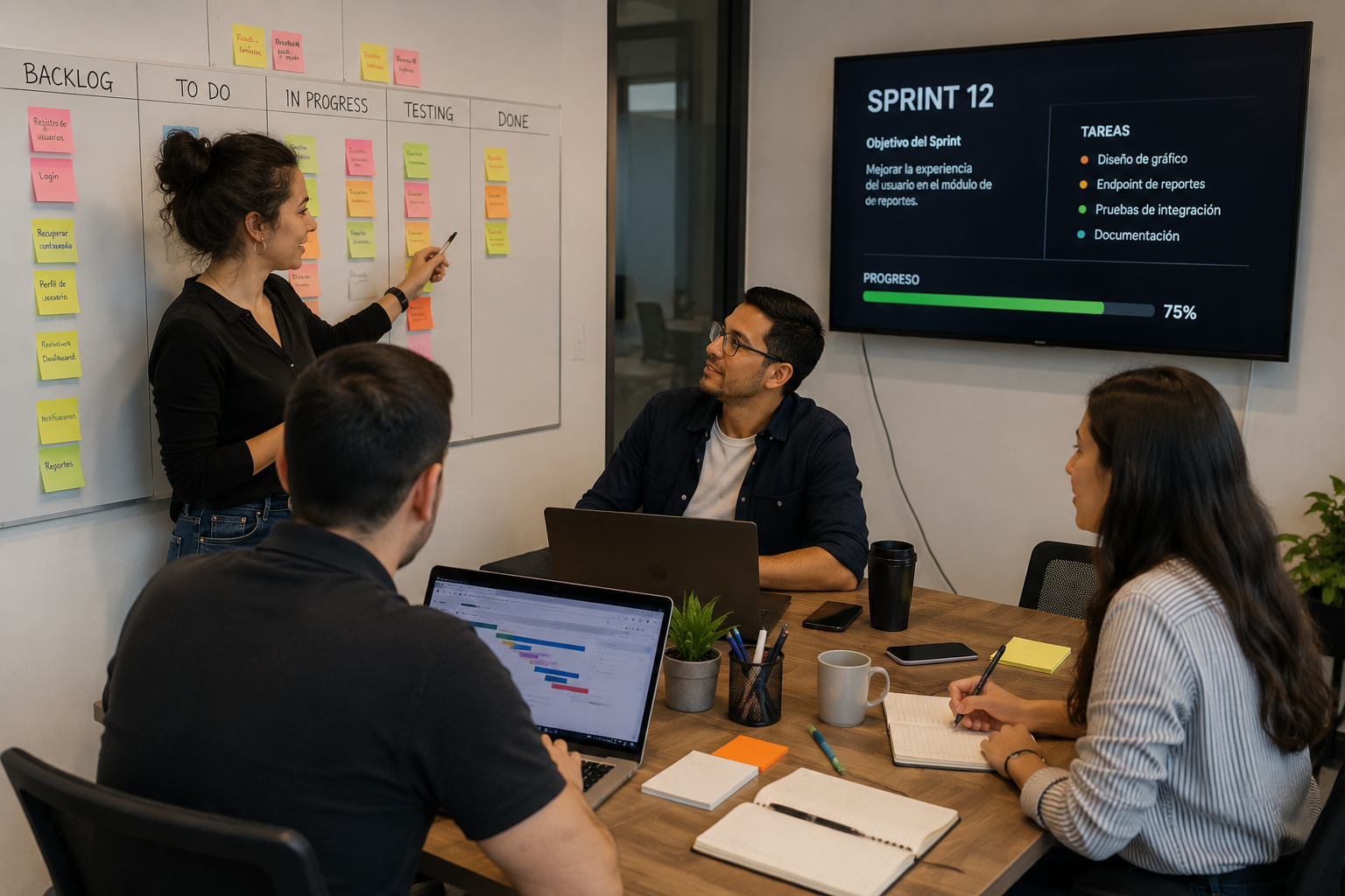 Project Management